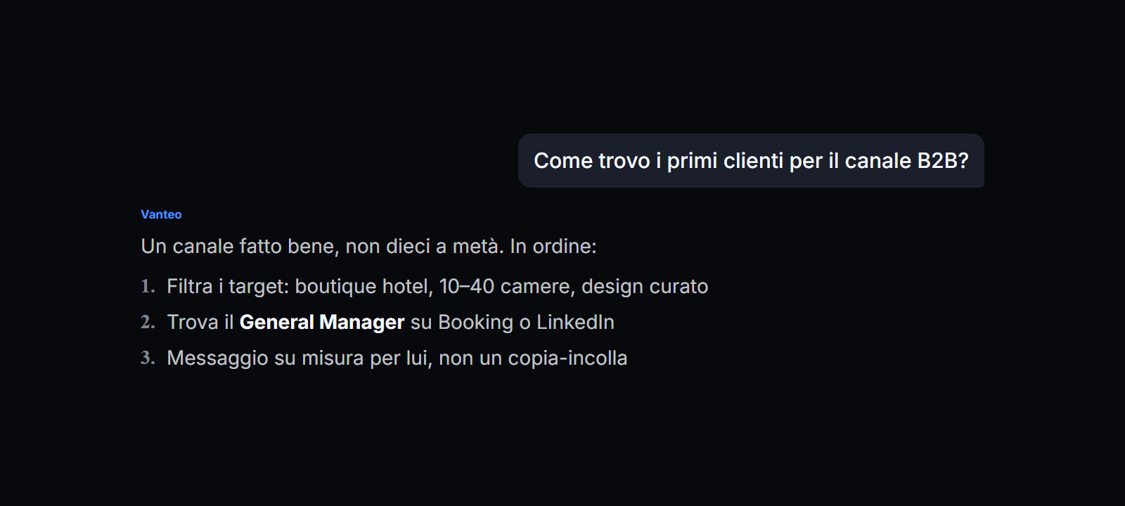 Clienti